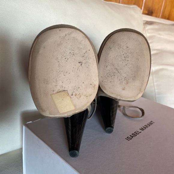 Isabel Marant studded boots size IT37 - Picture 6 of 15